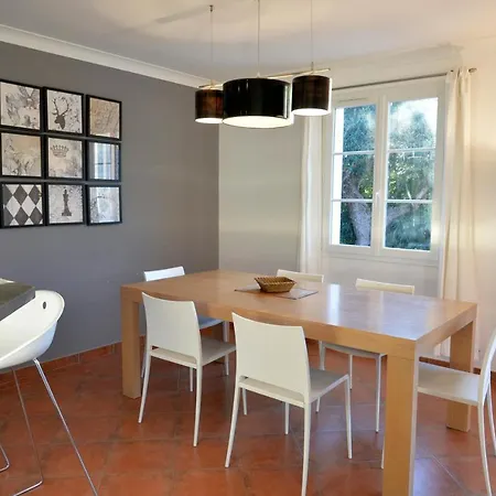 Villa Lagrange - Le Domaine De L'eilen Cavalaire-sur-Mer
